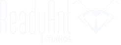 ReadyAnt Studios Logo